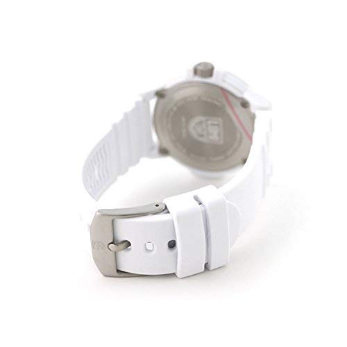 LUMINOX watch leather back sea turtle 0300 series 0307.WO men NEW from Japan_5