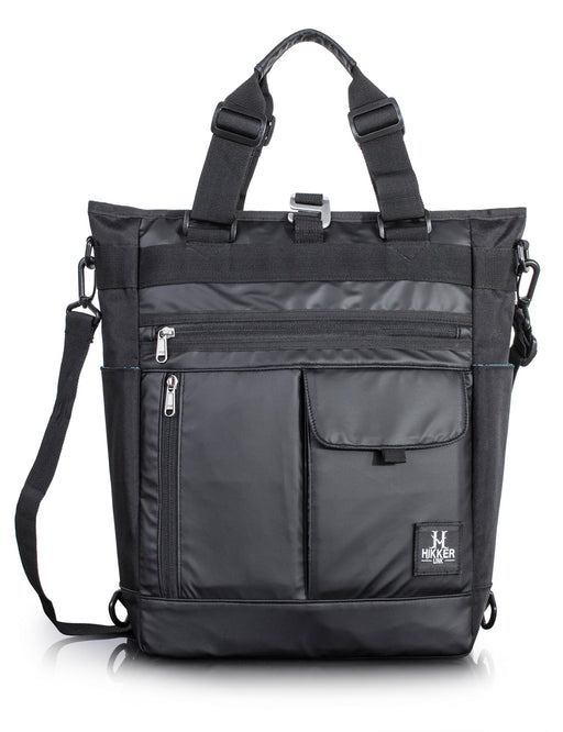 Hikker-link tote bag HL7108P-T black 4WAY backpack shoulder Business NEW_1