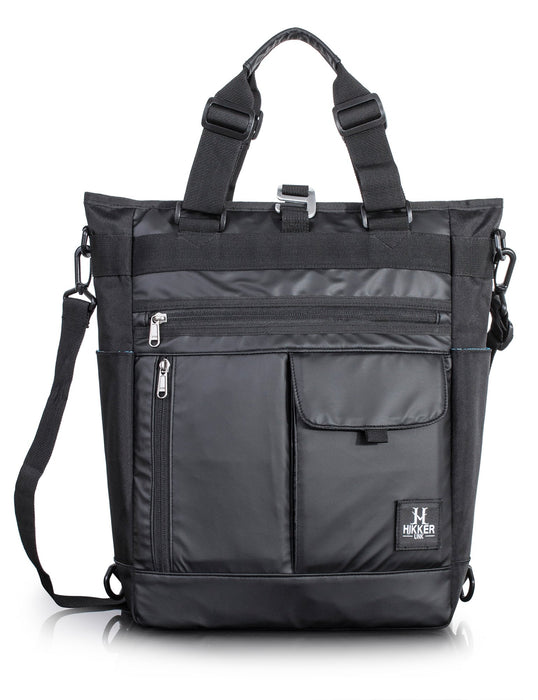 Hikker-link tote bag HL7108P-T black 4WAY backpack shoulder Business NEW_1