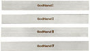 God Hand Mini FF Board Stainless 10mm Width (4 Pieces) Hobby Tool GH-FFM-10_1
