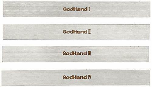 God Hand Mini FF Board Stainless 10mm Width (4 Pieces) Hobby Tool GH-FFM-10_1