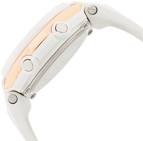 CASIO watch BABY-G G-MS Solar radio MSG-W100G-7AJF Ladies White NEW from Japan_3
