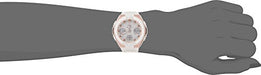 CASIO watch BABY-G G-MS Solar radio MSG-W100G-7AJF Ladies White NEW from Japan_4