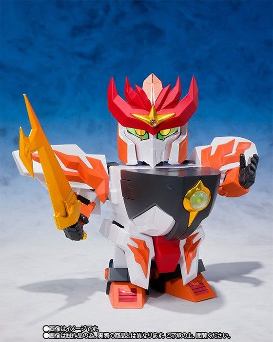 BANDAI Ganso SD Gundam Gaiden FIVE KIKOUSHIN SET Figure TAMASHII NATION NEW_10
