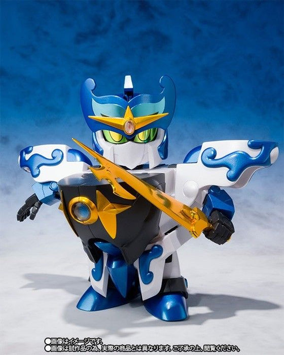 BANDAI Ganso SD Gundam Gaiden FIVE KIKOUSHIN SET Figure TAMASHII NATION NEW_6