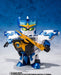 BANDAI Ganso SD Gundam Gaiden FIVE KIKOUSHIN SET Figure TAMASHII NATION NEW_6