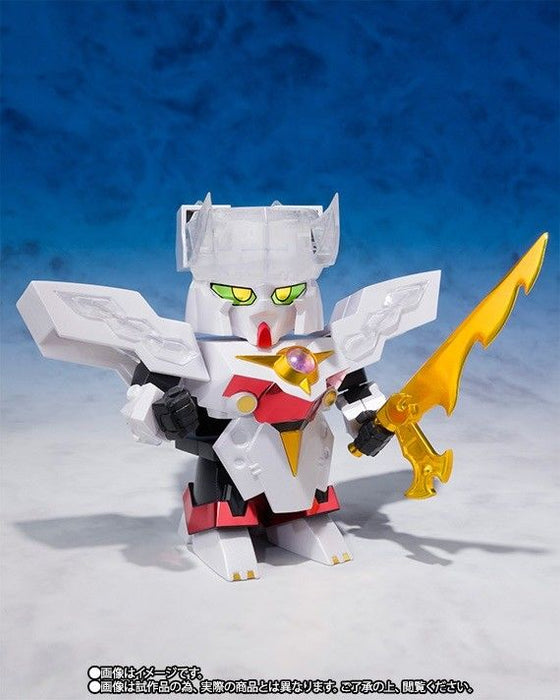 BANDAI Ganso SD Gundam Gaiden FIVE KIKOUSHIN SET Figure TAMASHII NATION NEW_7