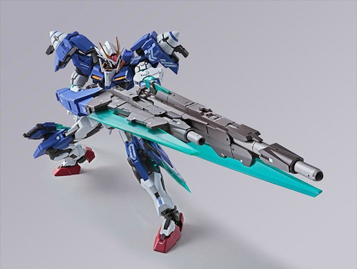METAL BUILD Gundam 00 GN SWORD II BLASTER Figure Parts BANDAI NEW from Japan_5