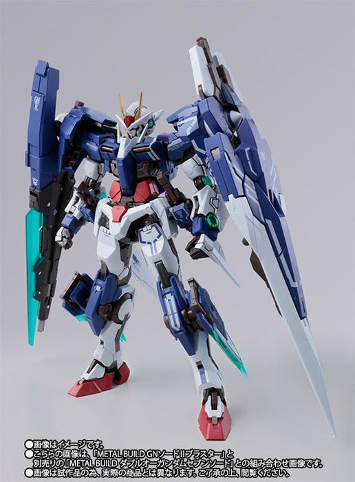 METAL BUILD Gundam 00 GN SWORD II BLASTER Figure Parts BANDAI NEW from Japan_7