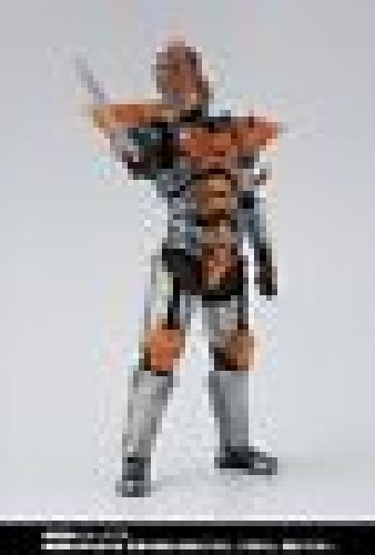 S.H.Figuarts Ultraman Orb JUGGRUS-JUGGLER Action Figure BANDAI NEW from Japan_3