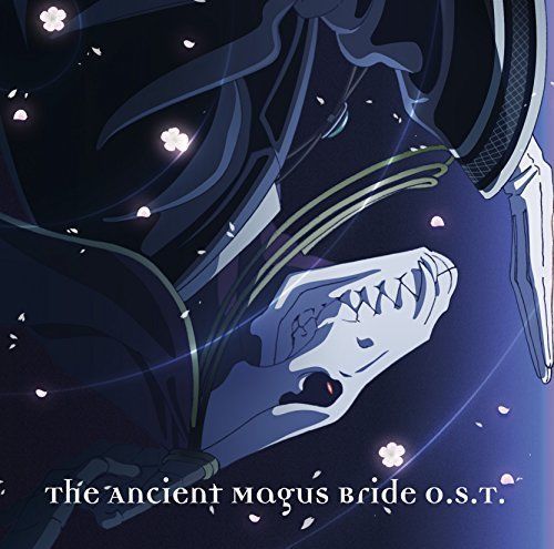 [CD] The Ancient Magus' Bride Original Soundtrack 1 NEW from Japan_1
