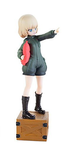 FuRyu 6.7" Girls Und Panzer: Katyusha Special Figure 17cm NEW from Japan_2