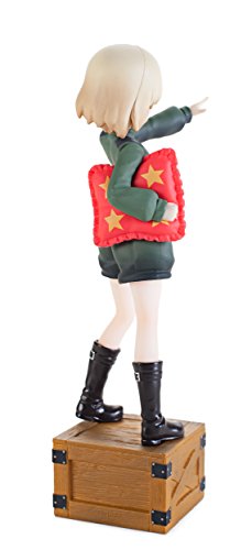 FuRyu 6.7" Girls Und Panzer: Katyusha Special Figure 17cm NEW from Japan_3