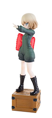 FuRyu 6.7" Girls Und Panzer: Katyusha Special Figure 17cm NEW from Japan_4