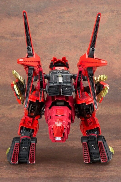 KOTOBUKIYA ZOIDS HMM 045 EZ-049 STURM TYLANN 1/72 Plastic Model Kit NEW_7