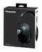 Panasonic Sealed Headphones RP-HTX70-K (MATT BLACK) NEW from Japan_4