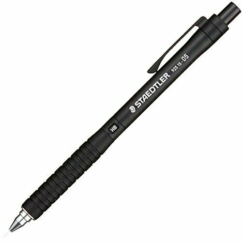Staedtler pencil drafting 0.5mm black 925 15-05 from Japan NEW_1