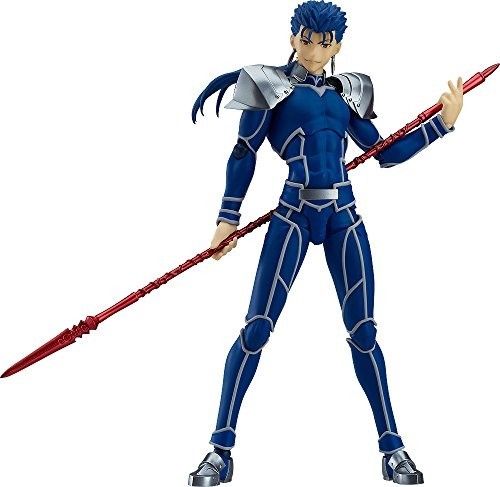 Max Factory Fate Grand Order figma 375 Lancer Cu Chulainn Figure NEW from Japan_1