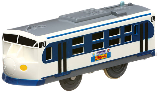 Takara Tomy Plarail KF-02 JR Shikoku Railway Hobby Train Plarail Push & PullBack_1