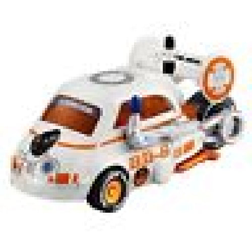 TOMICA SC-09 Star Wars Star Cars BB-8 BUB200 B TAKARA TOMY NEW from Japan_2