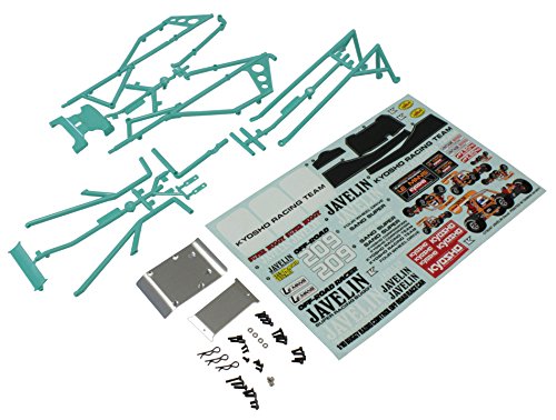 Kyosho parts for radio control for body peppermint green Javelin OTB247GR [31o]_1