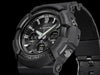 CASIO GAW-100B-1A G-SHOCK radio solar Analog Digital Black mens watch from JAPAN_3