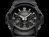 CASIO GAW-100B-1A G-SHOCK radio solar Analog Digital Black mens watch from JAPAN_4