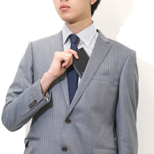 YOSHIDA KABAN PORTER PLUME CARD CASE 179-03877 Black W110xH72xD15mm NEW_2