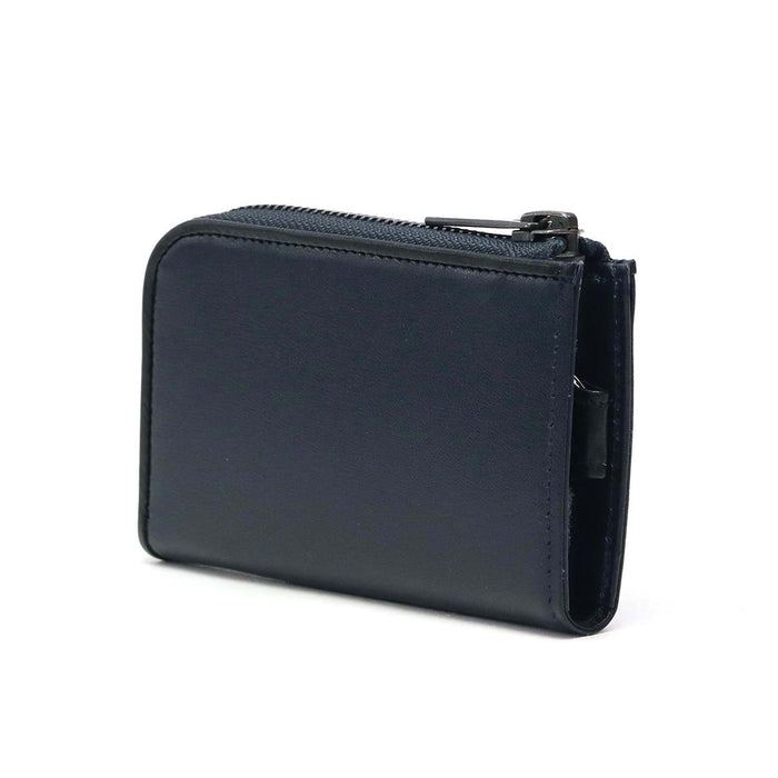 Yoshida Bag PORTER PLUME KEY CASE 179-03876 Black Made in Japan Leather NEW_4