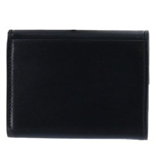 Yoshida Bag PORTER PLUME WALLET 179-03874 Black Made in Japan Leather NEW_3