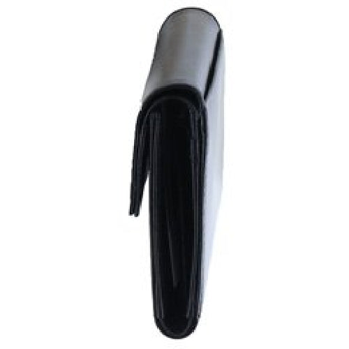 Yoshida Bag PORTER PLUME WALLET 179-03874 Black Made in Japan Leather NEW_4