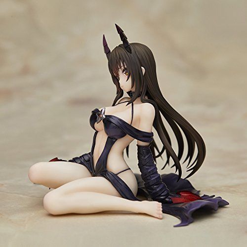 Union Creative To Love-Ru Darkness Yui Kotegawa Darkness Ver. 1/6 Scale Figure_10