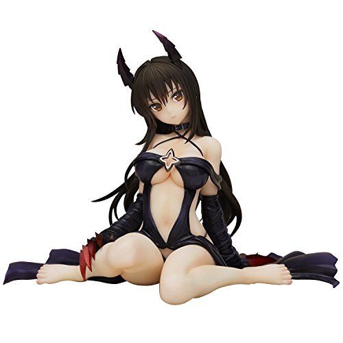 Union Creative To Love-Ru Darkness Yui Kotegawa Darkness Ver. 1/6 Scale Figure_1