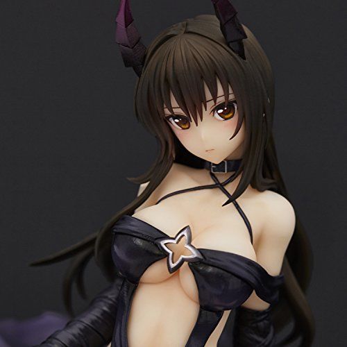 Union Creative To Love-Ru Darkness Yui Kotegawa Darkness Ver. 1/6 Scale Figure_4