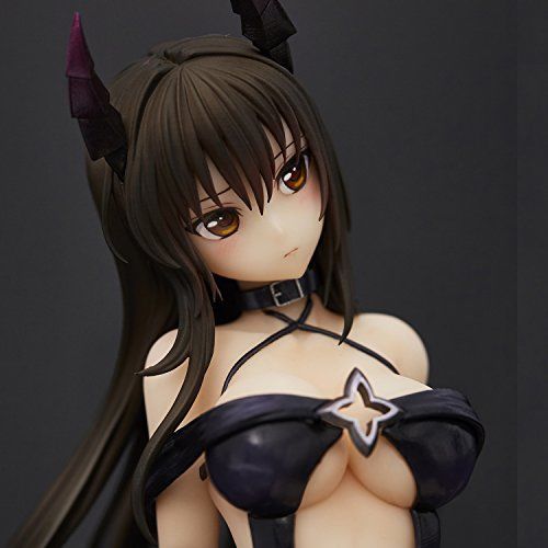 Union Creative To Love-Ru Darkness Yui Kotegawa Darkness Ver. 1/6 Scale Figure_6