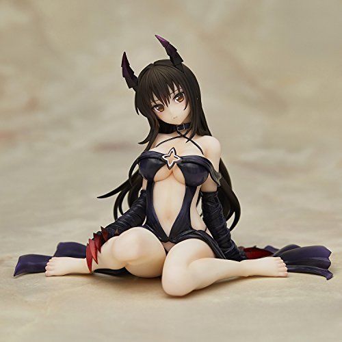 Union Creative To Love-Ru Darkness Yui Kotegawa Darkness Ver. 1/6 Scale Figure_9