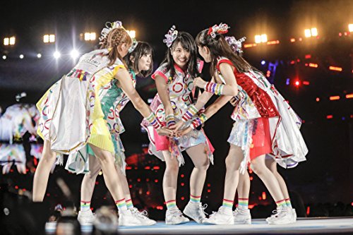 Momoiro Clover Z Momoclo Natsu no Baka Sawagi 2017 DVD KIBM-698 Standard Edition_4
