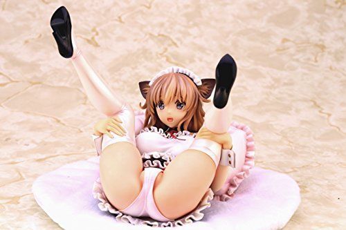 SkyTube Momo Nekoyanagi Illustration by Kurehito Misaki 1/6 Scale Figure NEW_3