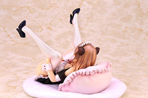 SkyTube Momo Nekoyanagi Illustration by Kurehito Misaki 1/6 Scale Figure NEW_4