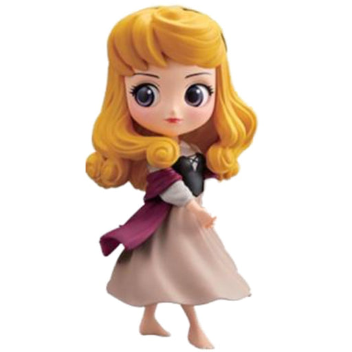 Q posket Disney Characters Briar Rose Princess Aurora Normal Color Banpresto NEW_1