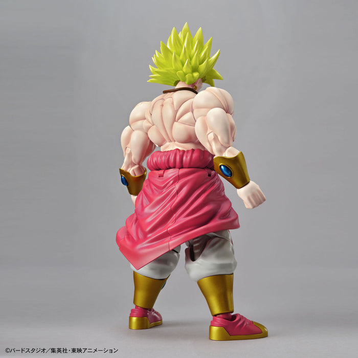 Figure-rise Standard Dragon Ball LEGENDARY SUPER SAIYAN BROLY Model Kit NEW_5