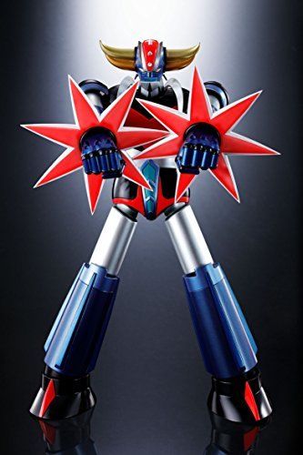 Soul of Chogokin GX-76 UFO Robot GRENDIZER D.C. Action Figure BANDAI NEW_5