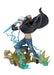 Figuarts Zero One Piece TRAFALGAR LAW Gamma Knife PVC Figure BANDAI NEW_1