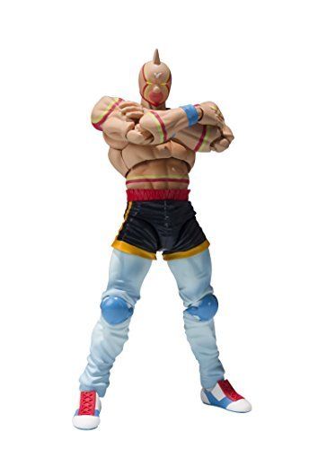 S.H.Figuarts KINNIKUMAN SUPER PHOENIX Action Figure BANDAI NEW from Japan_1