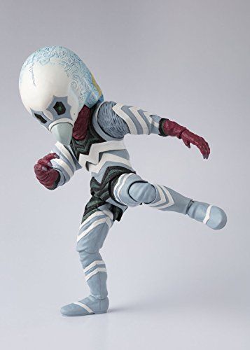 S.H.Figuarts Ultraman Ultra Seven ALIEN GUTS Action Figure BANDAI NEW from Japan_2