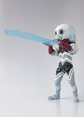 S.H.Figuarts Ultraman Ultra Seven ALIEN GUTS Action Figure BANDAI NEW from Japan_3