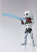 S.H.Figuarts Ultraman Ultra Seven ALIEN GUTS Action Figure BANDAI NEW from Japan_3