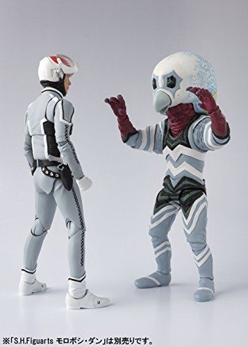 S.H.Figuarts Ultraman Ultra Seven ALIEN GUTS Action Figure BANDAI NEW from Japan_5