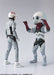 S.H.Figuarts Ultraman Ultra Seven ALIEN GUTS Action Figure BANDAI NEW from Japan_5