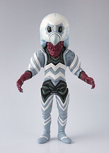 S.H.Figuarts Ultraman Ultra Seven ALIEN GUTS Action Figure BANDAI NEW from Japan_7
